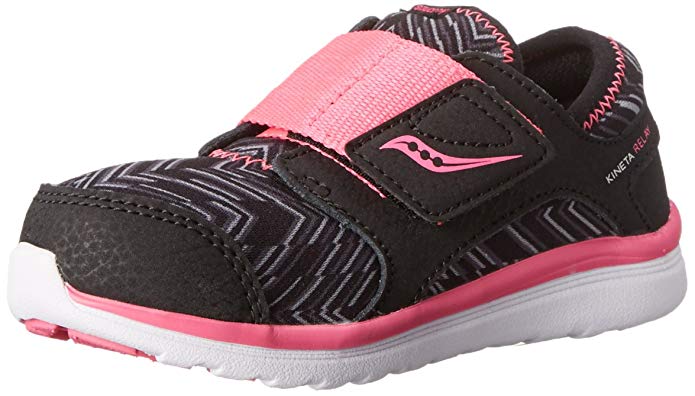 Saucony Baby Kineta ALT Closure Sneaker (Toddler)