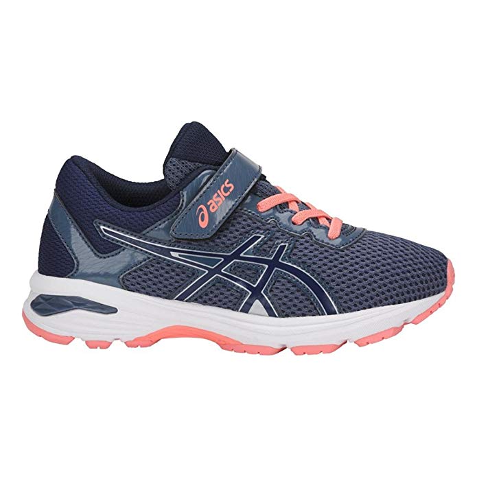 ASICS Kids' Gt-1000 6 Ps Running Shoe