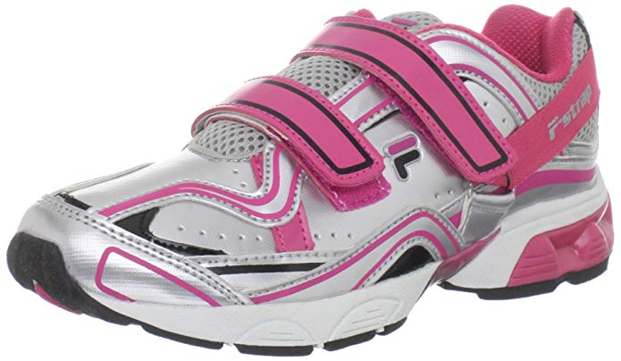 Fila Kid's F-Strap Runner (Toddler/Little Kid/Big Kid)