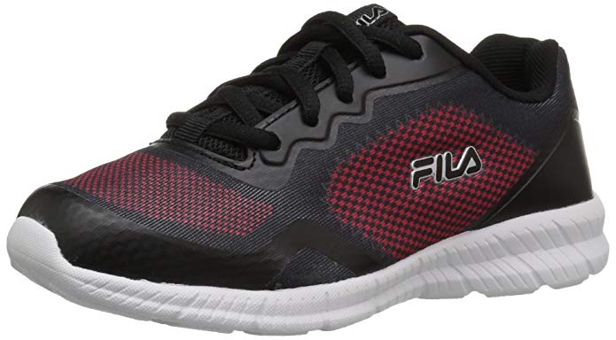 Fila Kids' Showcase 3 Running Shoe,