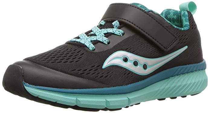 Saucony Kids' Ideal a/C Sneaker