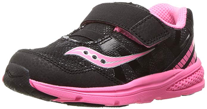 Saucony Baby Ride Pro Running Shoe (Toddler/Little Kid)