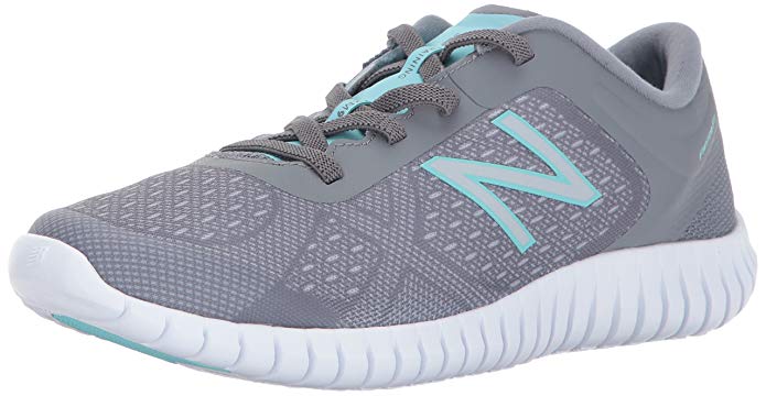 New Balance Kids' Flexonic Kv99v2 Hook and Loop Road-Running-Shoes