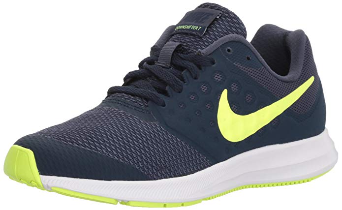 NIKE Kids' Downshifter 7 (Gs) Running Shoe