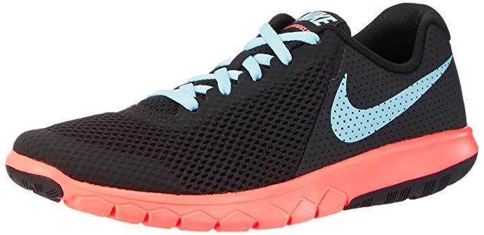 Nike Kids Flex Experience 5 (Big Kid) Girls Running Shoes