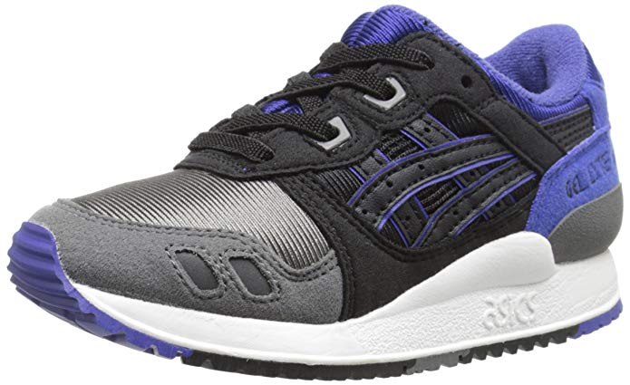 ASICS Tiger Gel Lyte III PS Retro Running Shoe (Toddler/Little Kid)