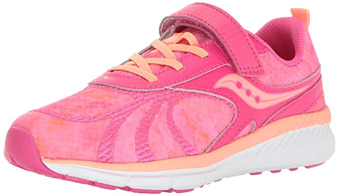 Saucony Kids' Sc56429 Running Shoe