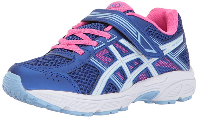 ASICS Kids' Pre-Contend 4 PS Running Shoe