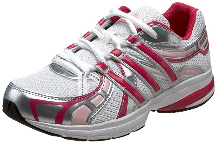 adidas adiSpeed Running Shoe (Little Kid/Big Kid)