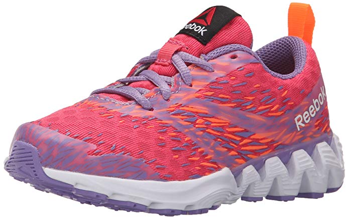 Reebok Zigkick Sierra Running Shoe (Little Kid/Big Kid)